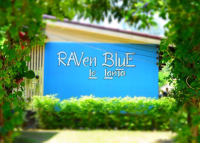 Raven Blue